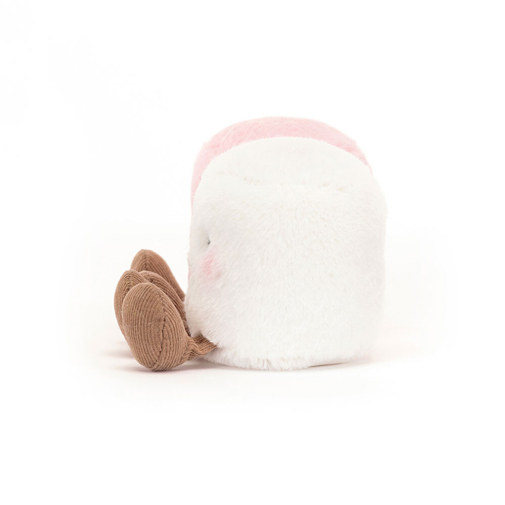 JELLYCAT 棉花糖公仔 Amuseables Pink and White Marshmallows