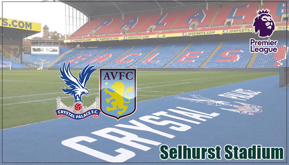 Premier League|07 January 2026*|Crystal Palace Vs Aston Villa