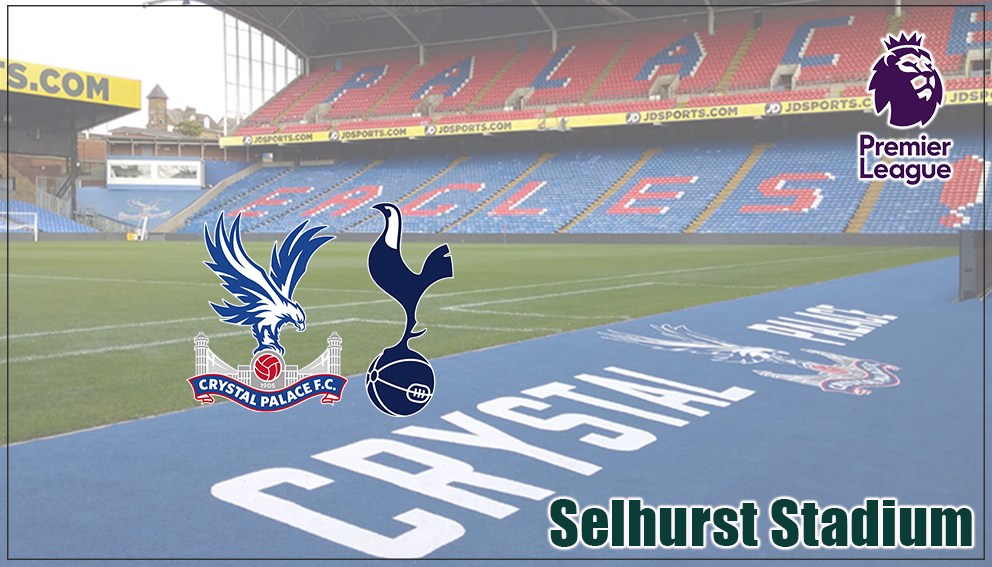 Premier League|27 December 2025*|Crystal Palace Vs Tottenham Hotspur