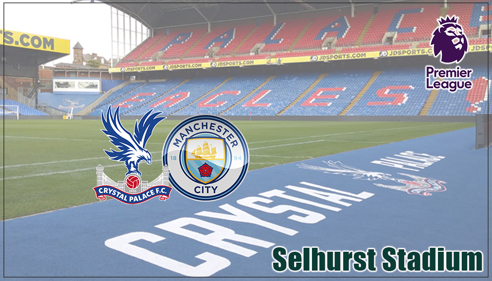 Premier League|13 December 2025*|Crystal Palace Vs Manchester City