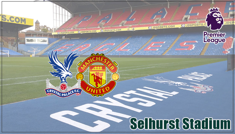 Premier League|29 November 2025*|Crystal Palace Vs Manchester United