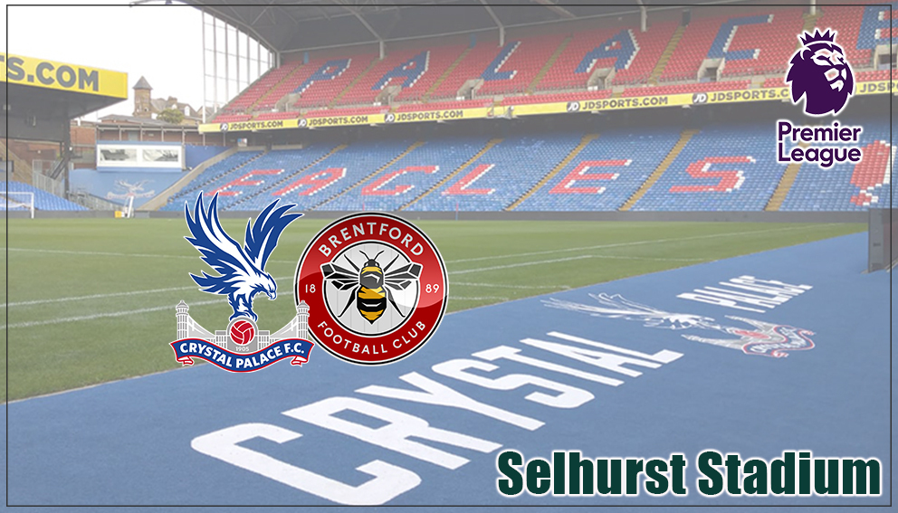 Premier League|01 November 2025*|Crystal Palace Vs Brentford
