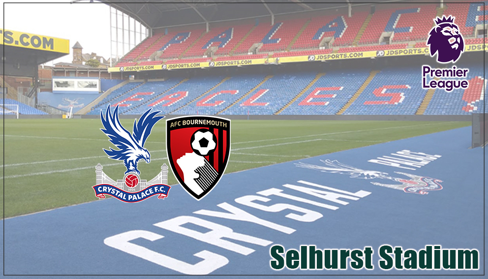 Premier League|18 October 2025*|Crystal Palace Vs Bournemouth