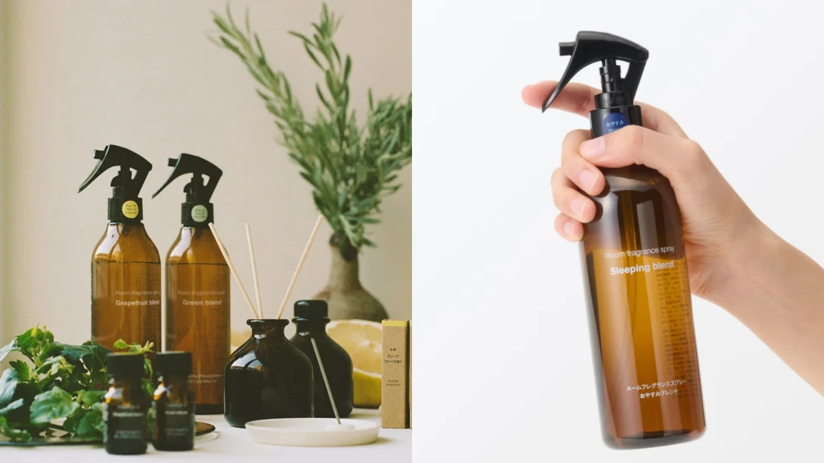 MUJI無印良品 - 室內香薰助眠噴霧
