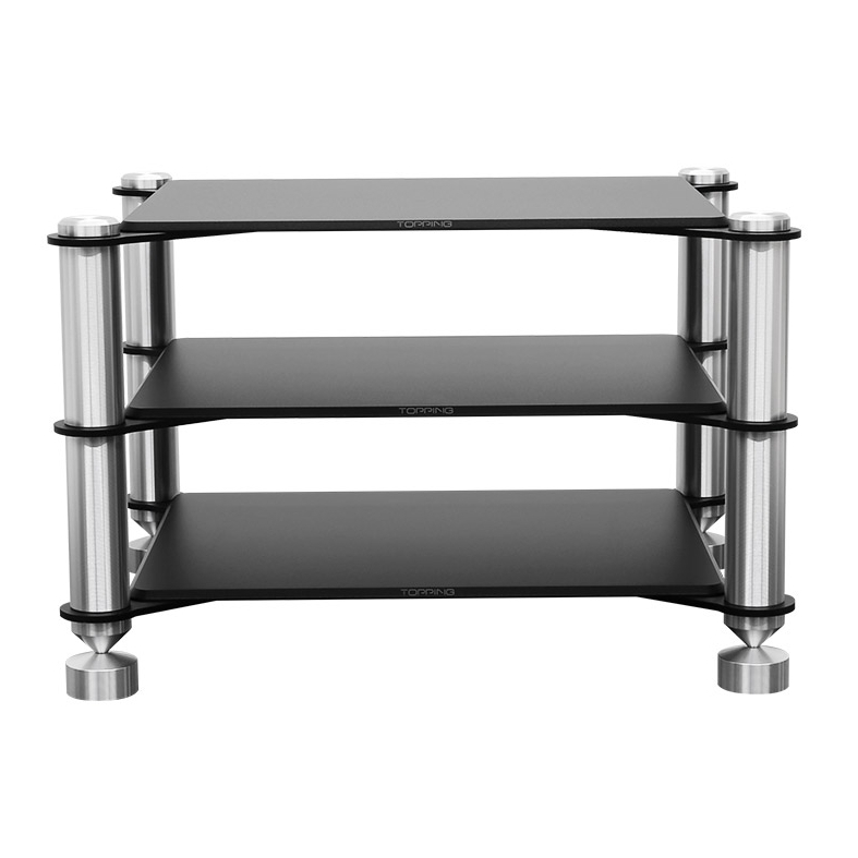 TOPPING – SR2 鋁質音響架 (3層)