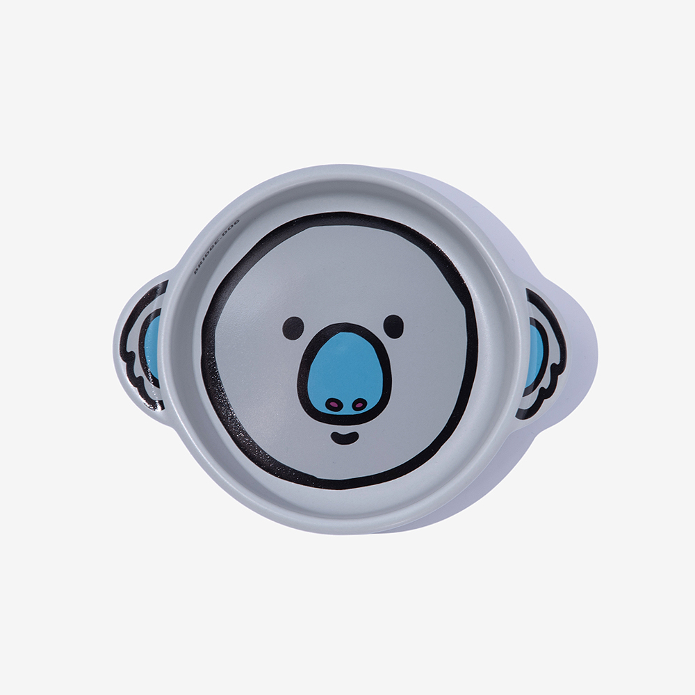 BRIDGE. DOG MINI  可愛動物雙耳碗 (無尾熊)