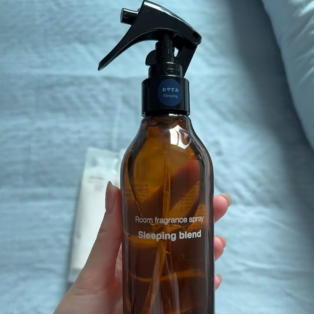 Muji - 安眠香氛噴霧