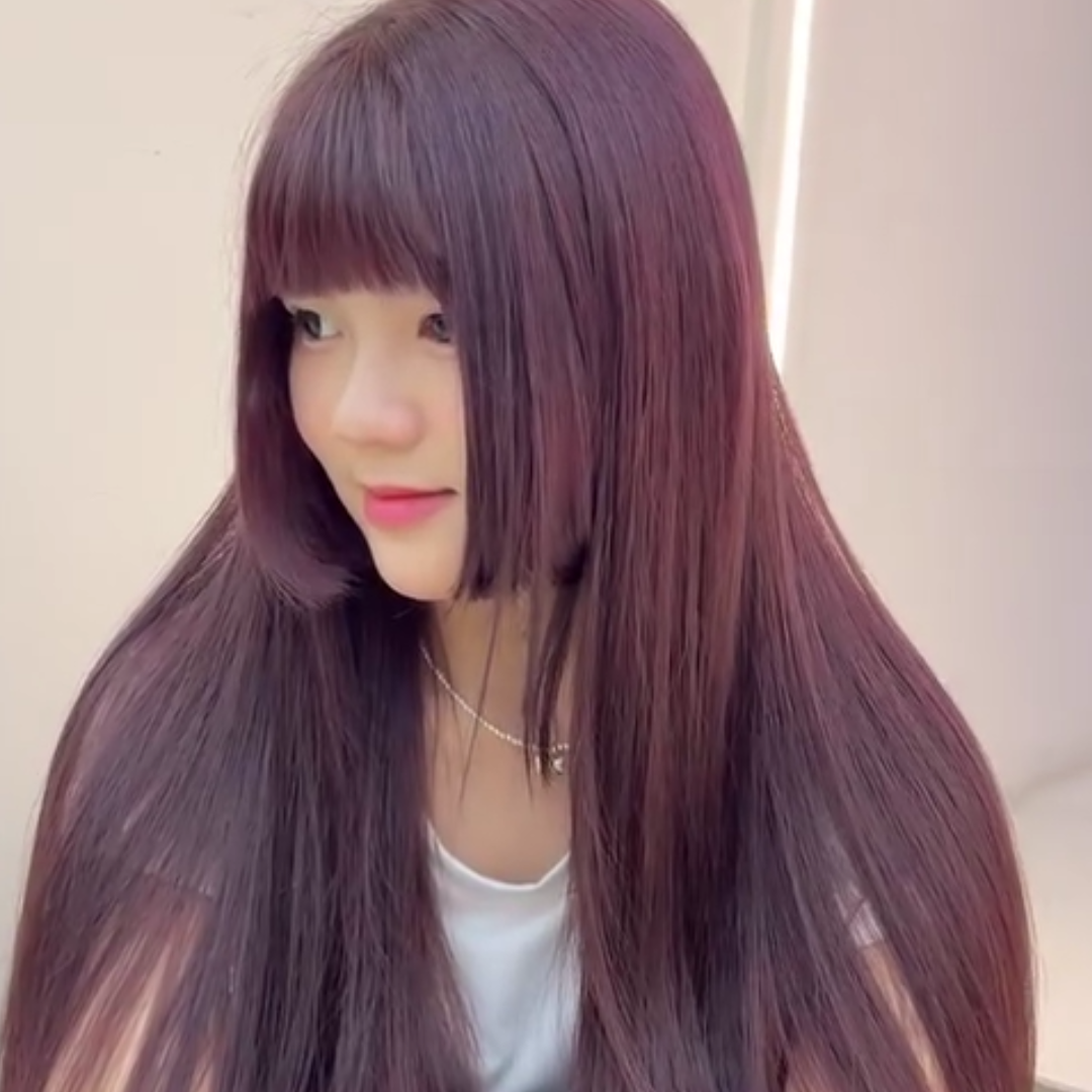 Cherry 霧染風作品