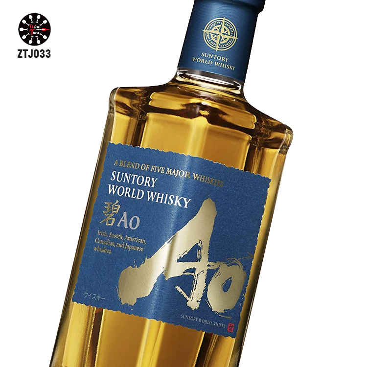 碧AO Suntory World Whisky