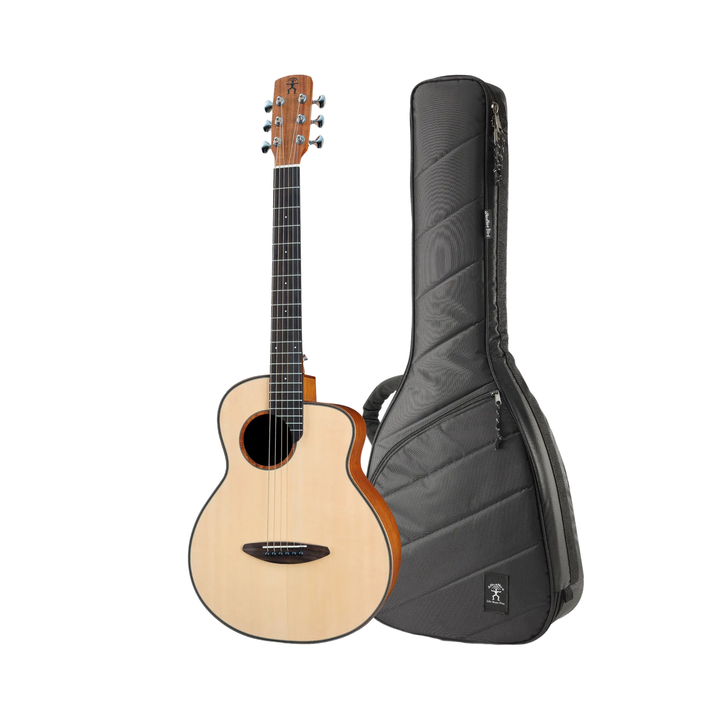 aNueNue - M10 36吋單板吉他 旅行吉他 小吉他