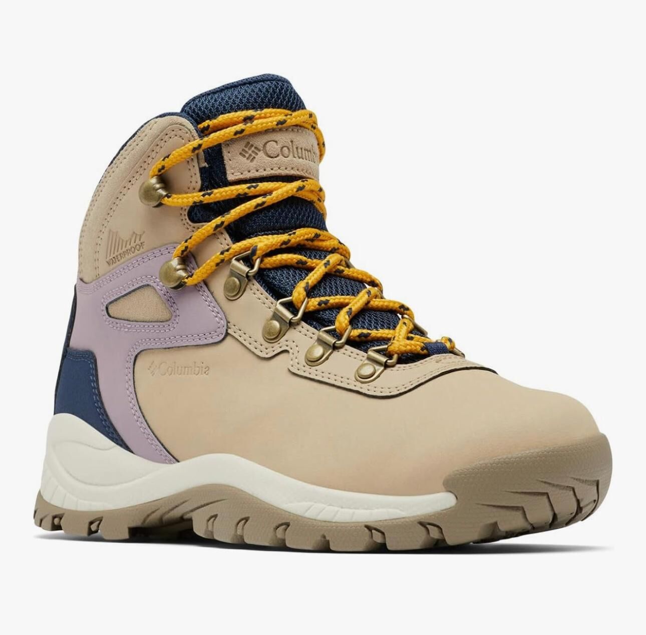 【預購】G062707 Columbia Newton Ridge Plus Amped 女裝防水登山靴
