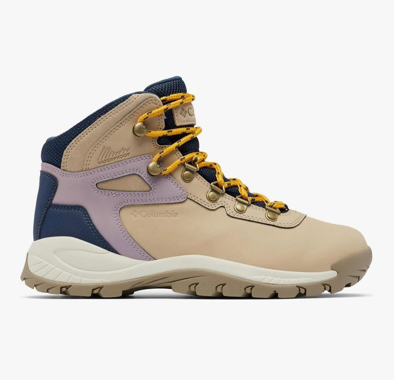 【預購】G062707 Columbia Newton Ridge Plus Amped 女裝防水登山靴