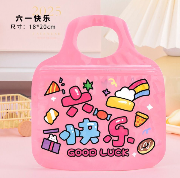 儿童节礼物袋（款式随机）