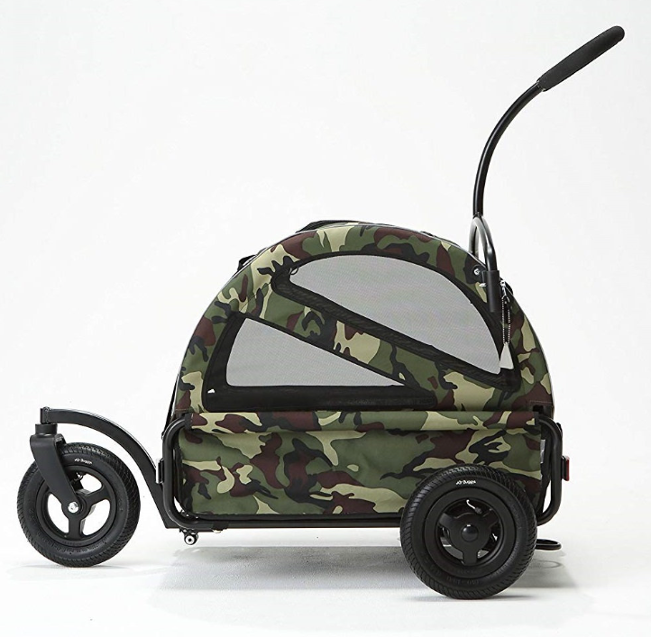 Airbuggy Cube Series Twinkle For Pets 25kg ．camouflage