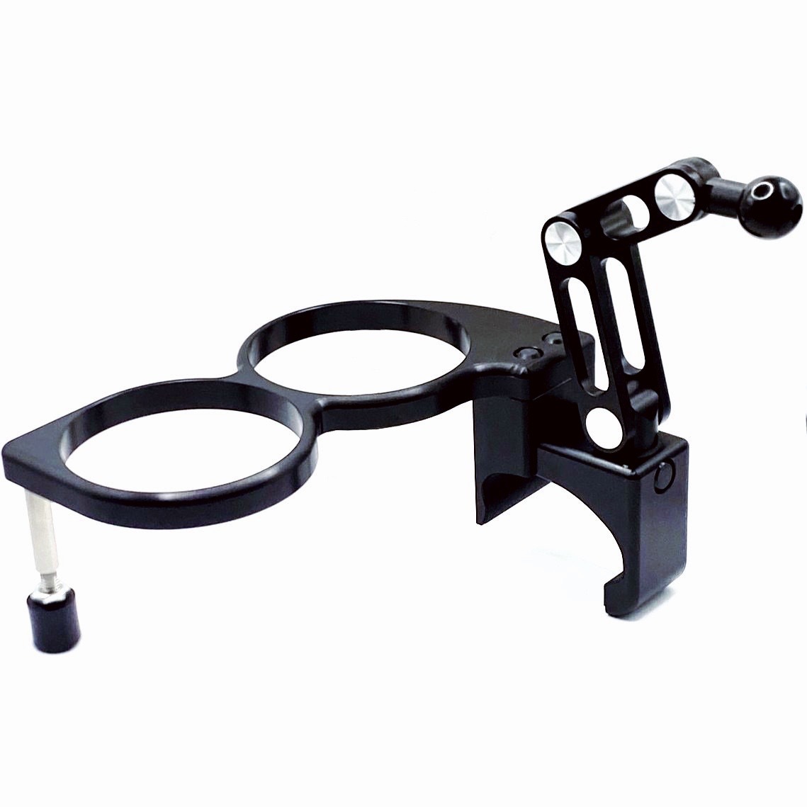 BMW 2002 Modular Phone Mount and Cup Holder (RHD)