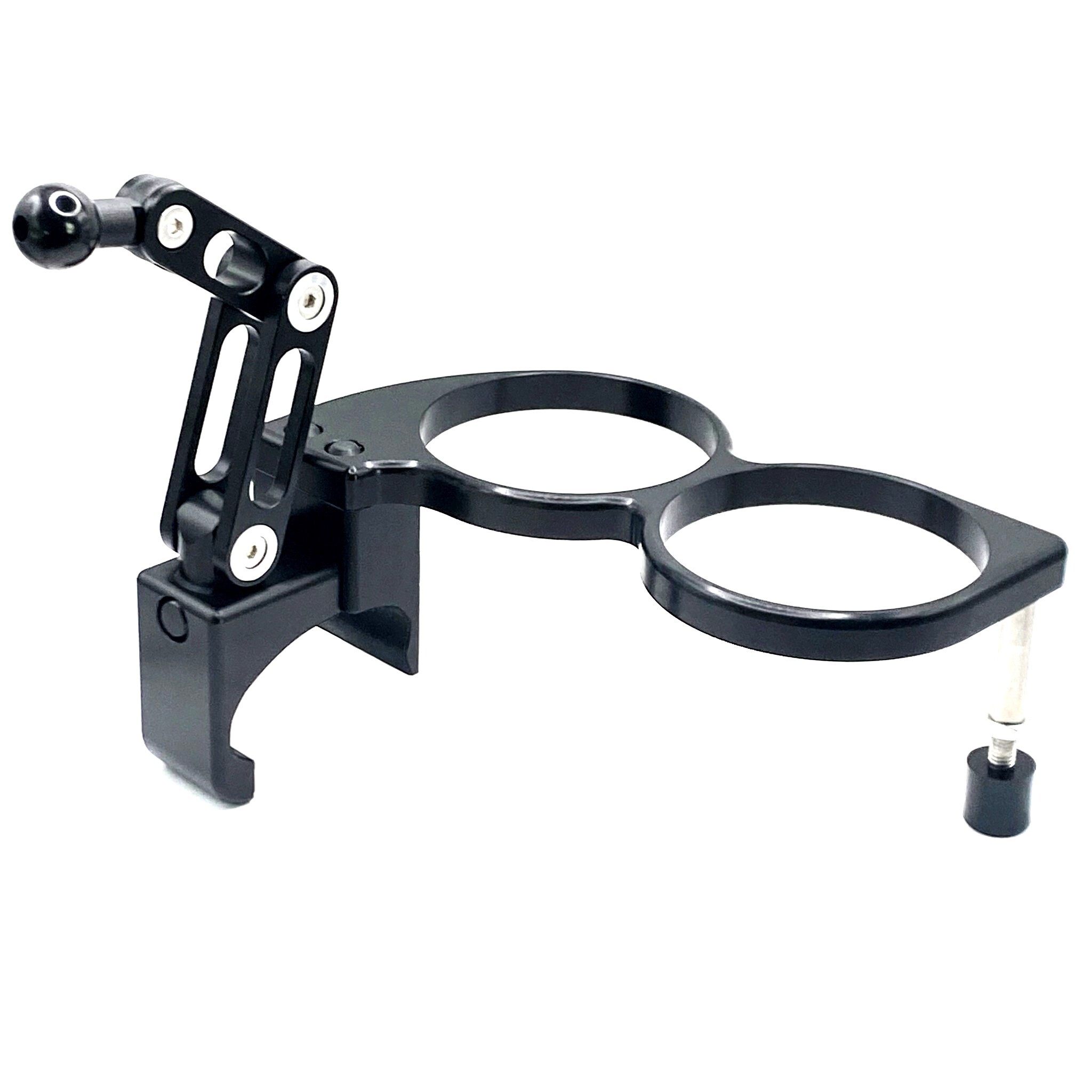 BMW 2002 Modular Phone Mount and Cup Holder (LHD)