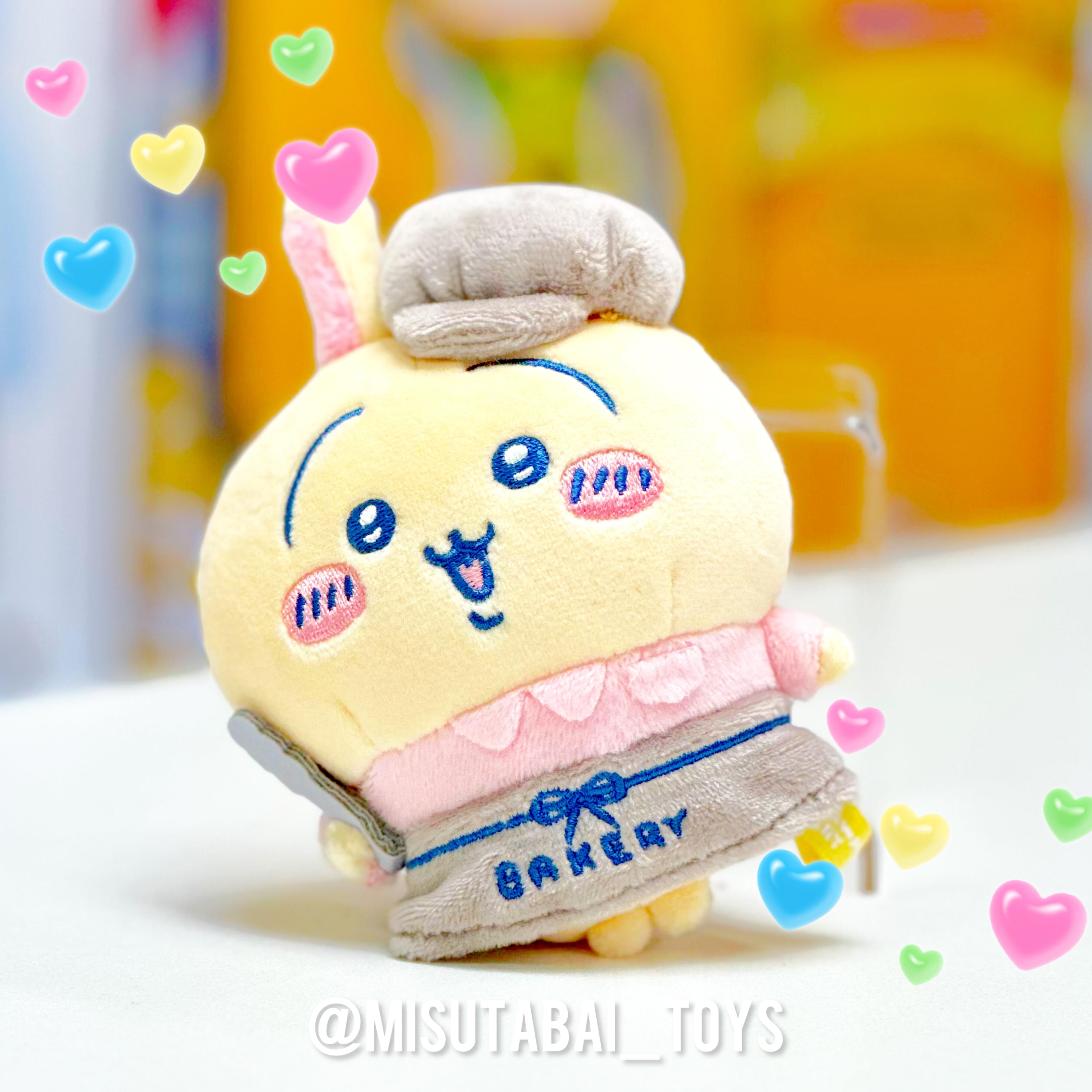 Chiikawa Bakery 麵包店員 (USAGI)