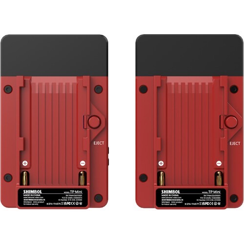 Shimbol TP Mini 1080p60 600ft HDMI 無線影像傳輸系統