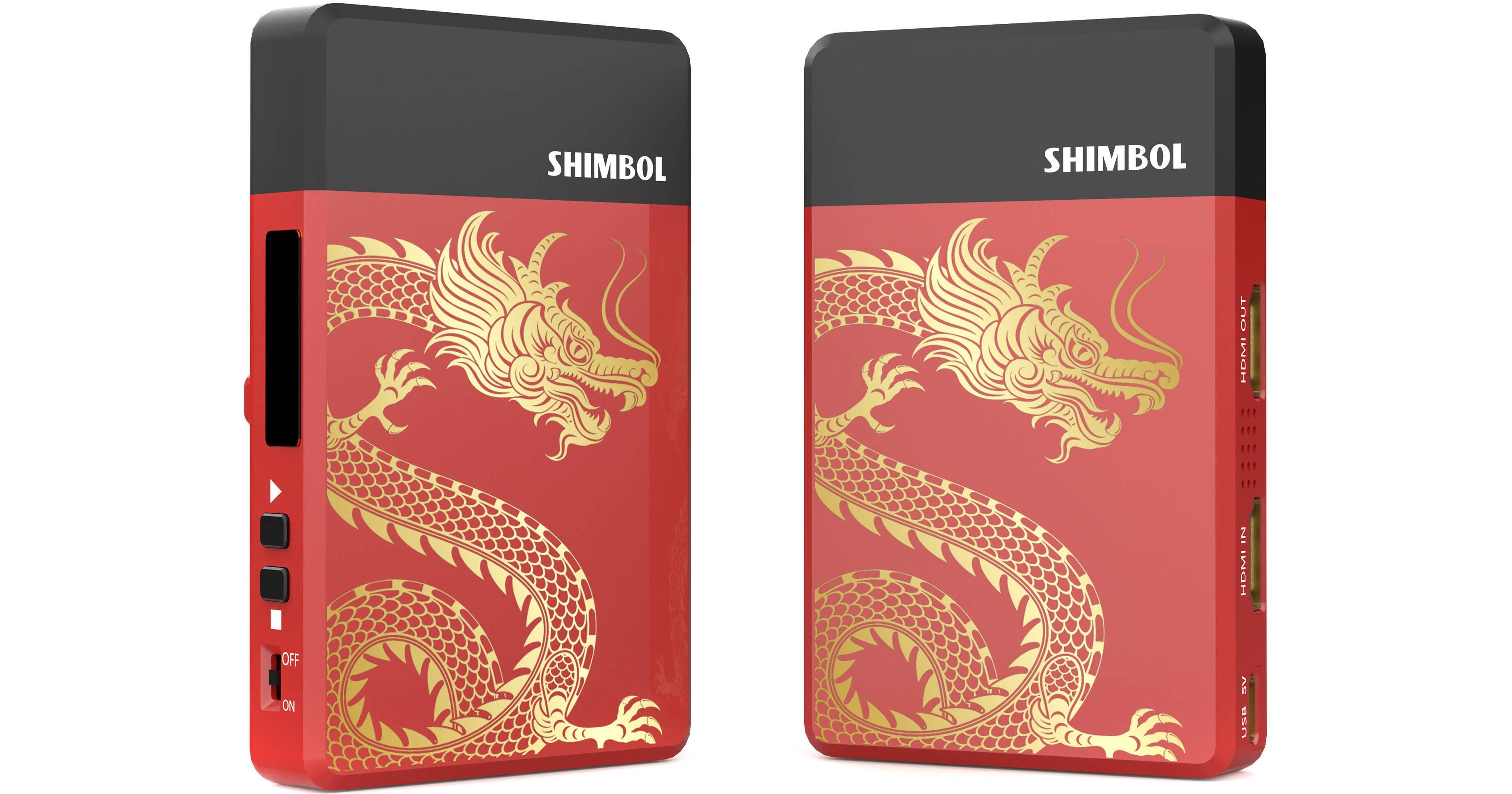 Shimbol TP Mini 1080p60 600ft HDMI 無線影像傳輸系統