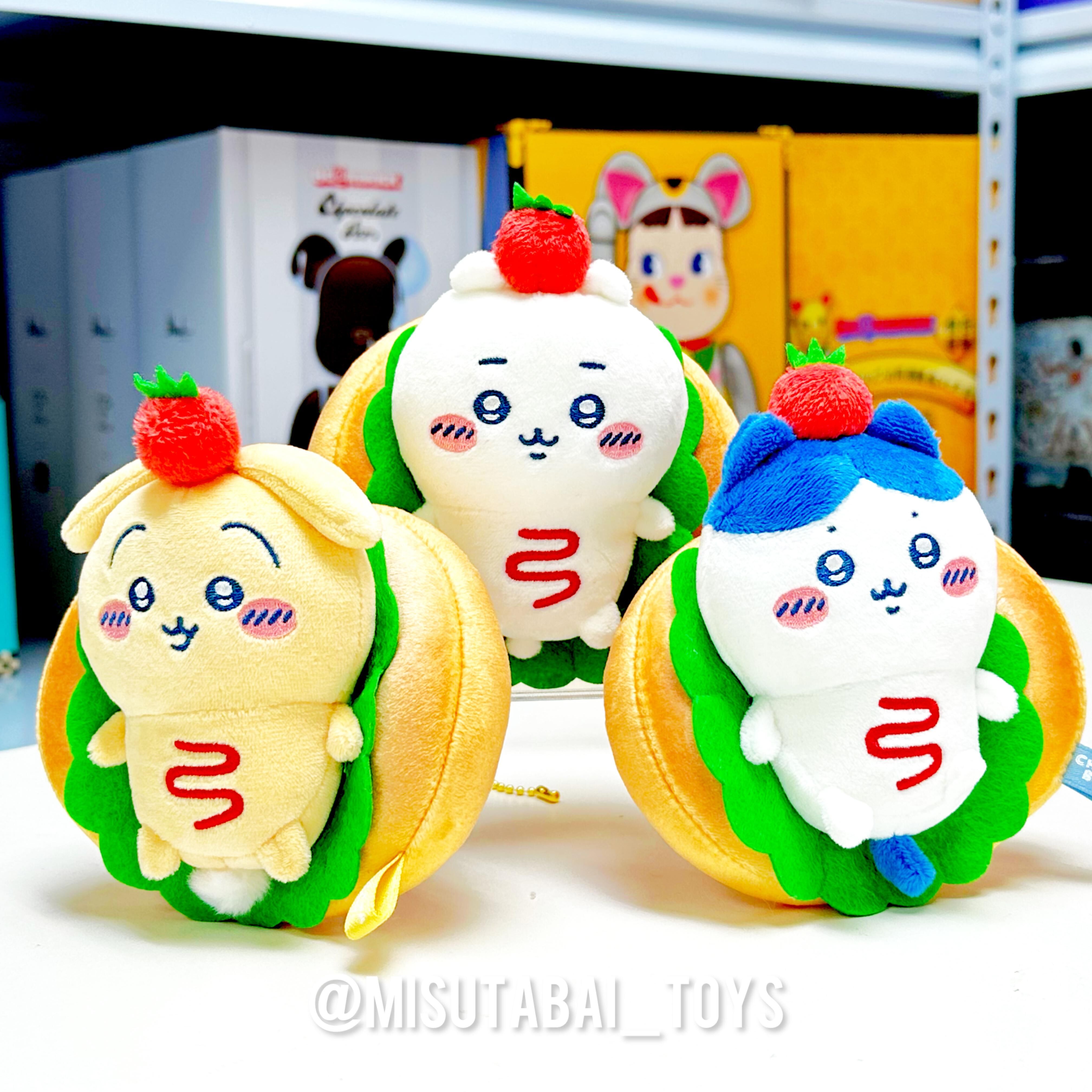 Chiikawa Bakery 麵包