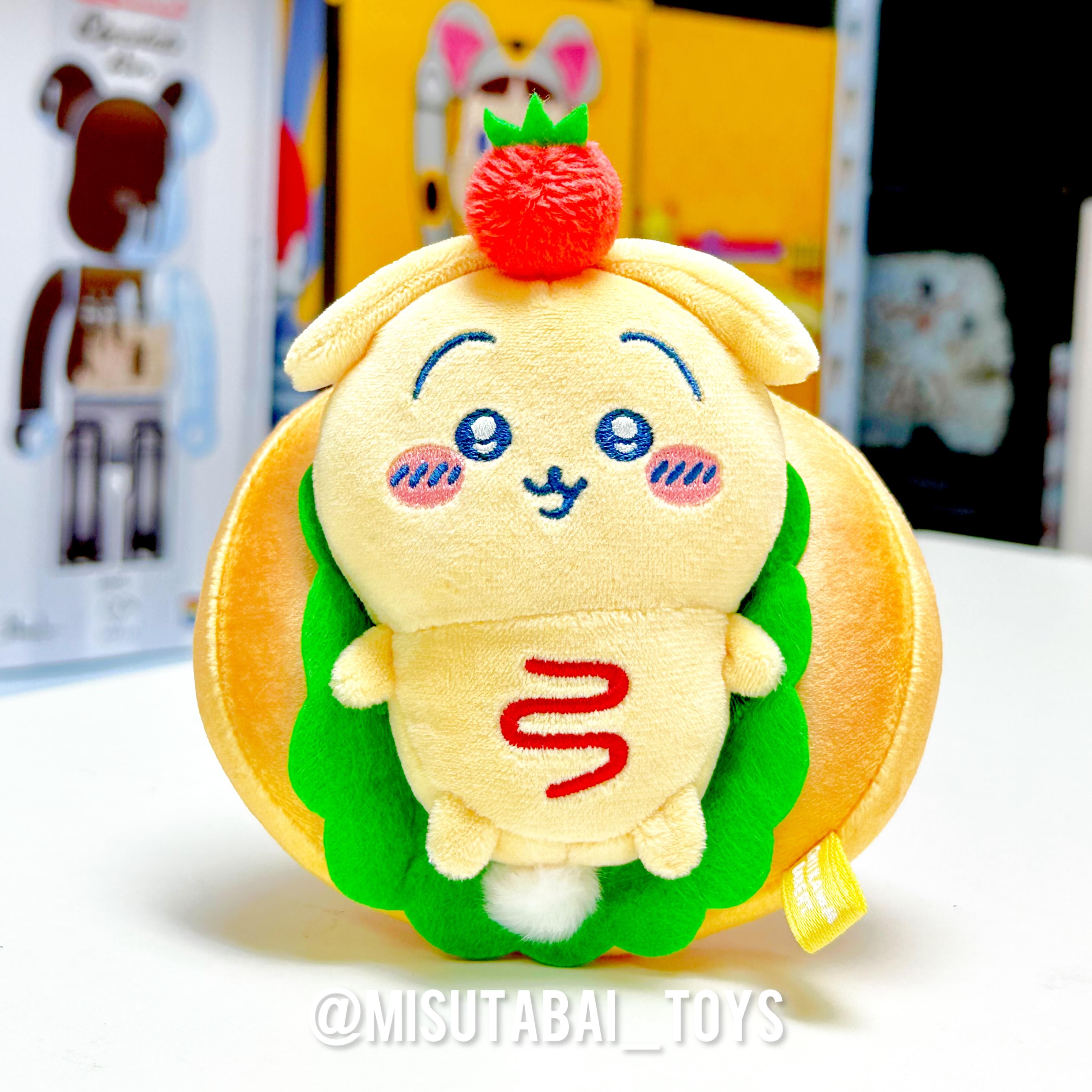 Chiikawa Bakery 麵包