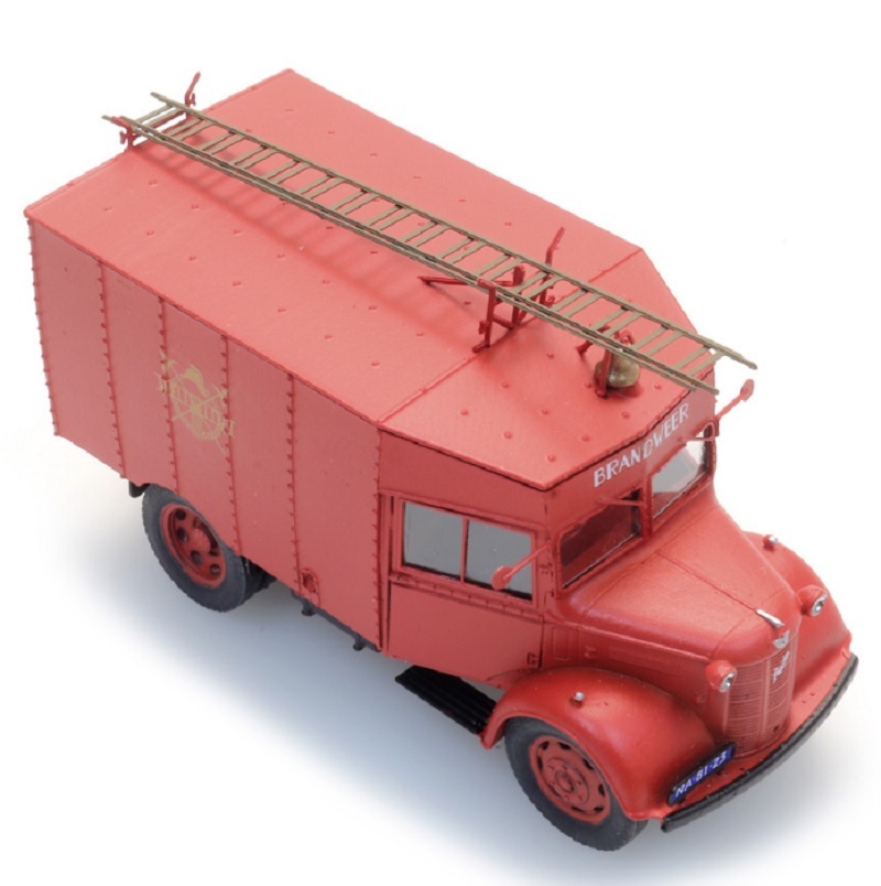 Artitec 387.559 HO規 Austin K2 消防車