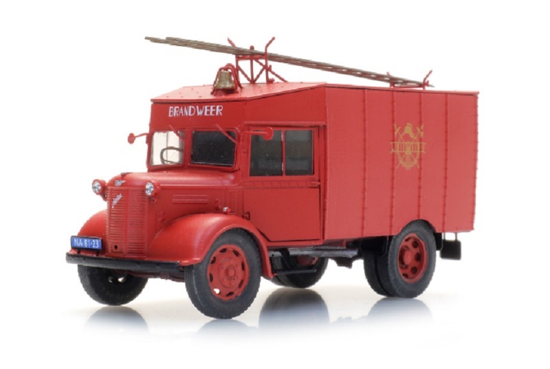 Artitec 387.559 HO規 Austin K2 消防車