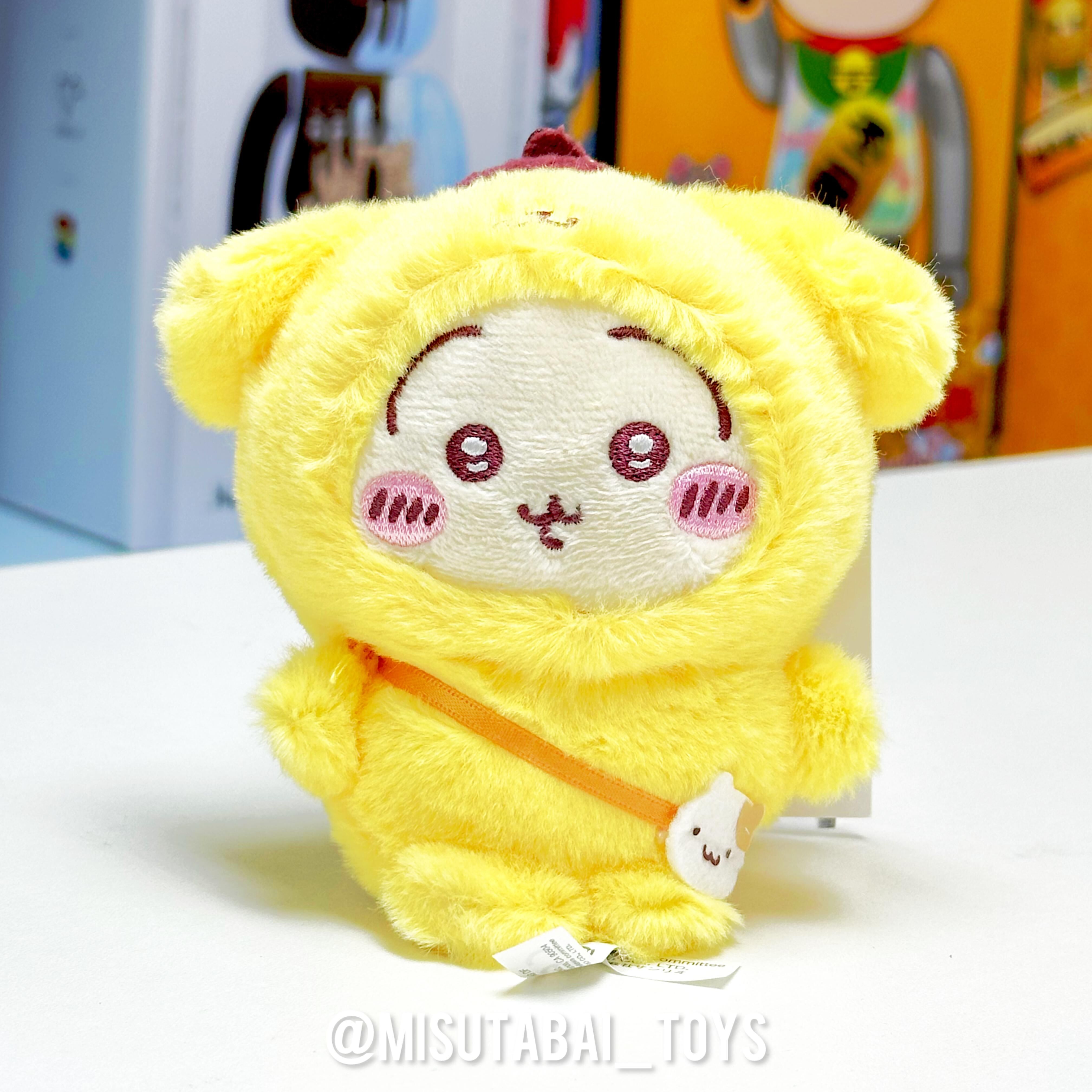 Chiikawa x Sanrio Plush Doll 12cm (Usagi)