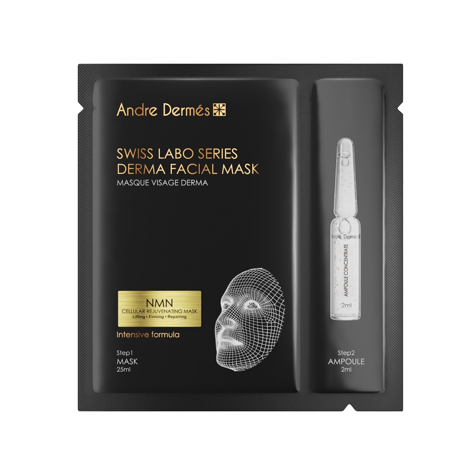 (3434)【送贈品】ANDRE DERMES -排水去黑眼圈眼精華 20ml