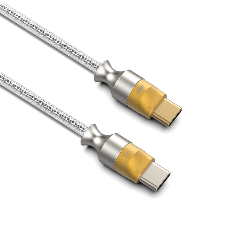 ddHiFi TC05M2 Type-C轉Type-C單向OTG解碼傳輸線 台灣總代理保固