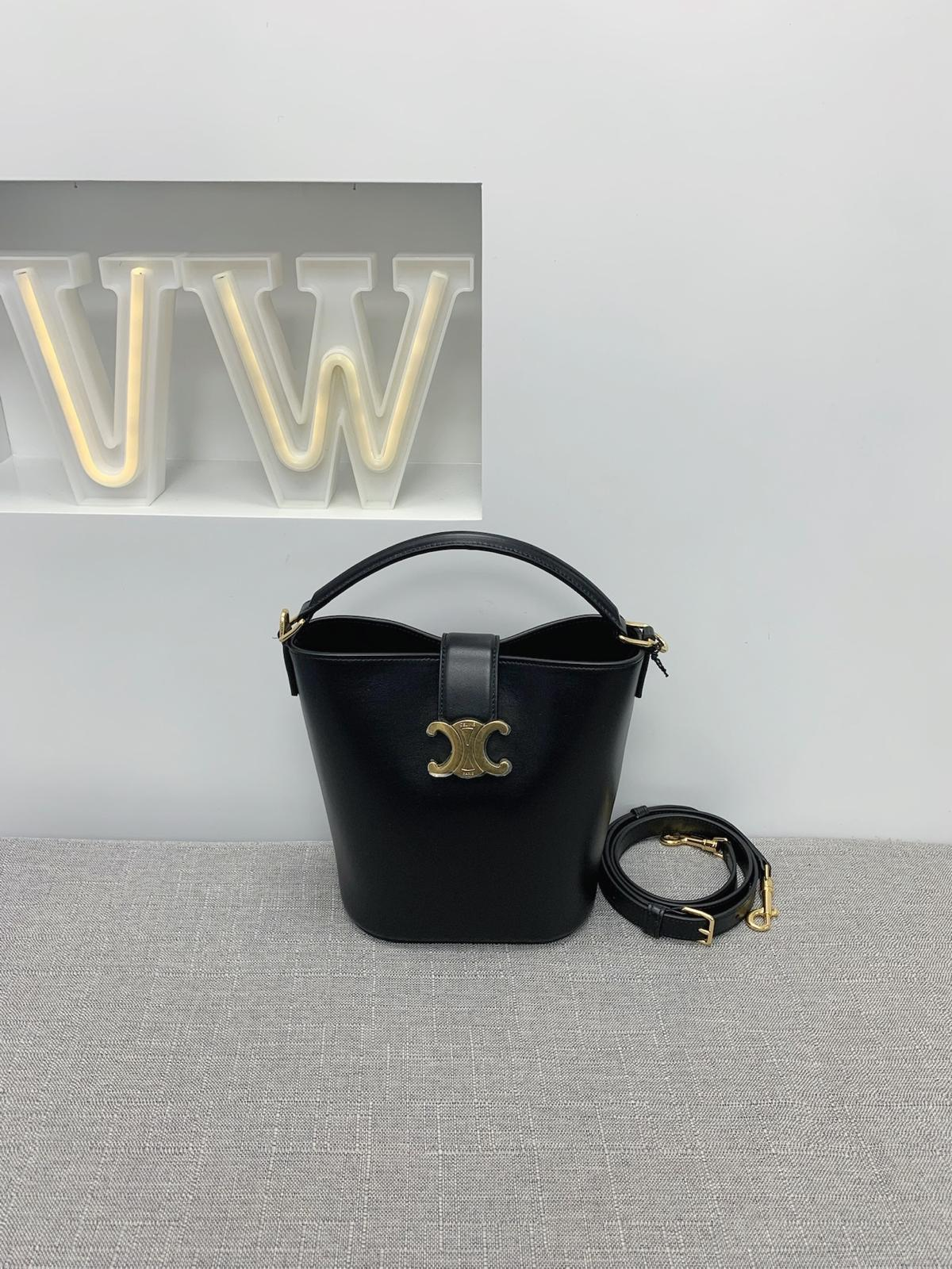 Celine Small Bucket Louise