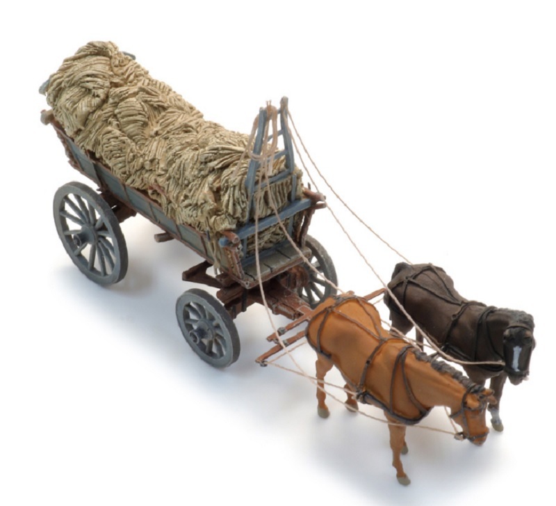 Artitec 387.620 HO規 北歐乾草車