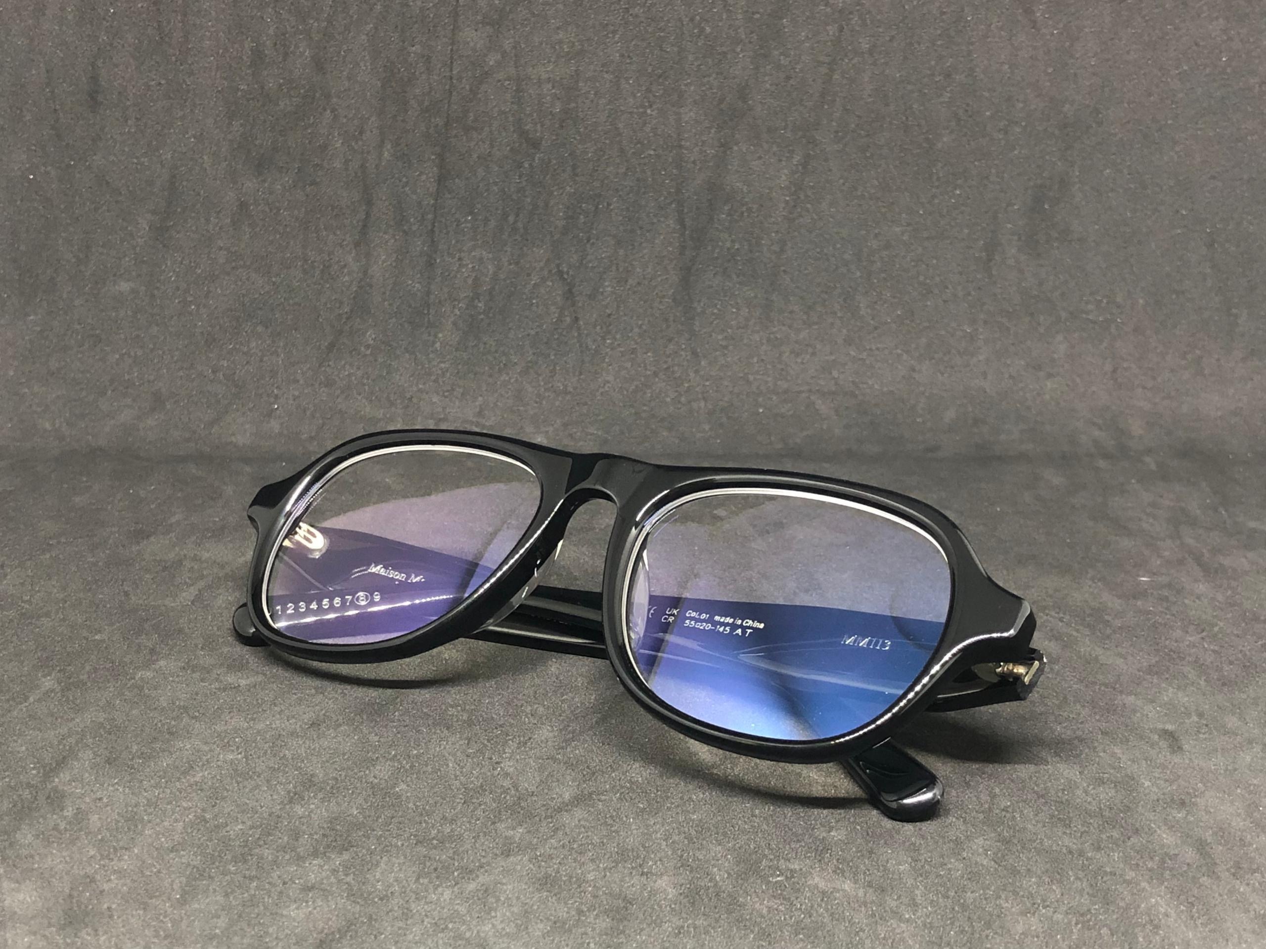 Gentle Monster X Maison Margiela 01