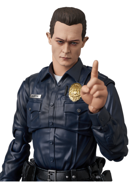 MAFEX "Terminator 2: Judgment Day" T-1000 日本