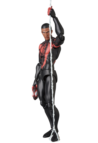 MAFEX "Spider-Man" Spider-Man Miles Morales (Comic Renewal Ver.) 日本