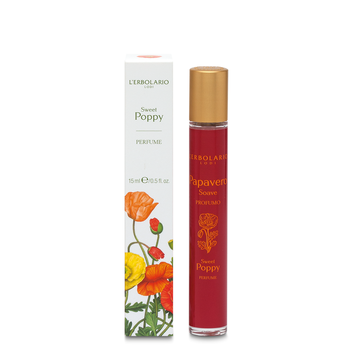 甜罌粟香水