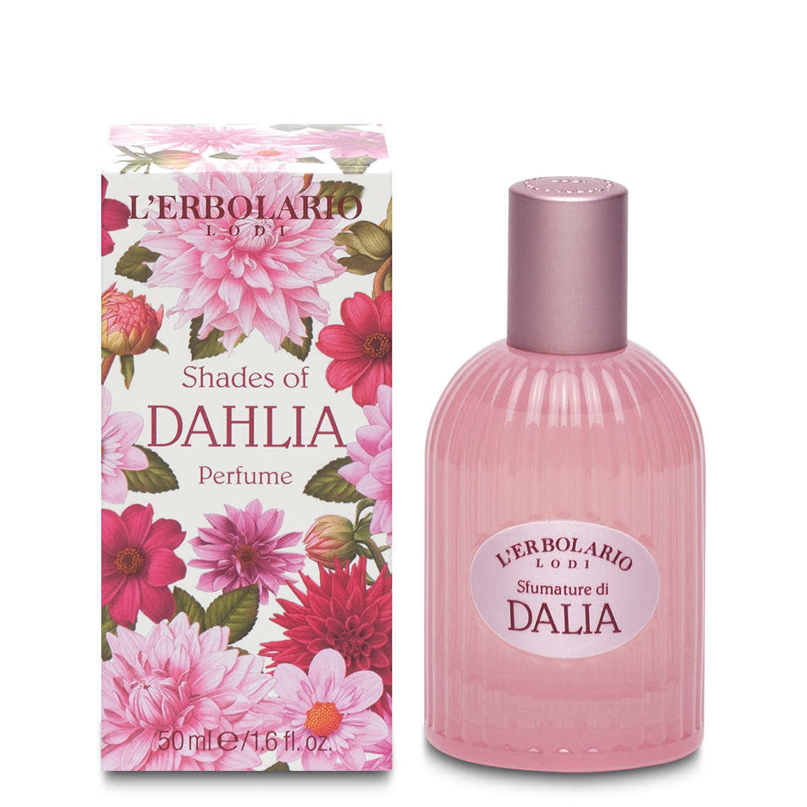 大麗花芳香香水