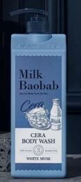 (BID93)【現貨】Milk Baobab 身體護理系列 - 香薰沐浴露 1200ml (兩味可選)
