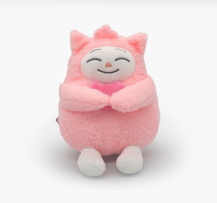 Learning Time The Reversible Emomo Plushes-Loving & Lonely Emomo Plush