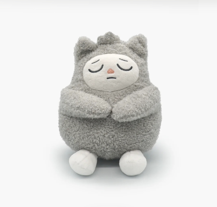 Learning Time The Reversible Emomo Plushes-Loving & Lonely Emomo Plush