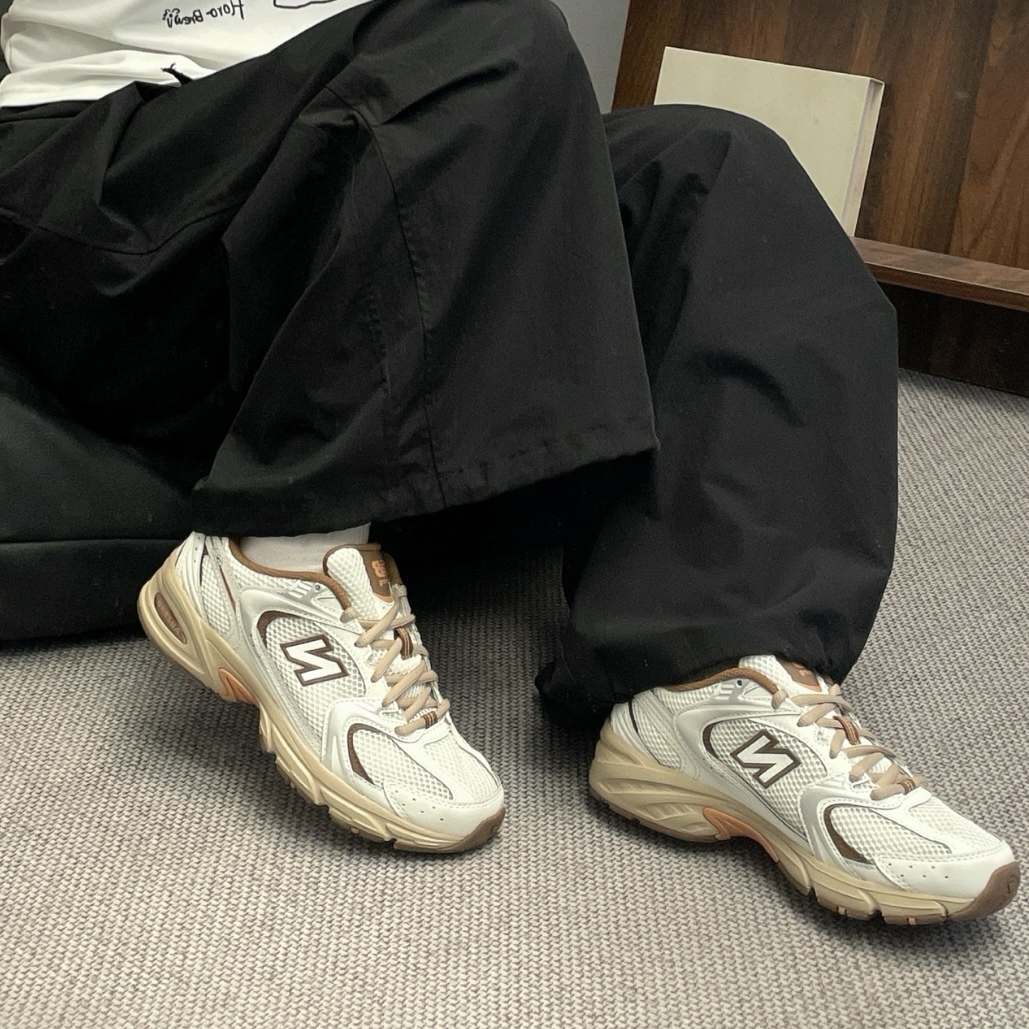 NEW BALANCE X NIKO AND MR530 奶油棕 白棕 聯名 老爹鞋 慢跑鞋 MR530NI