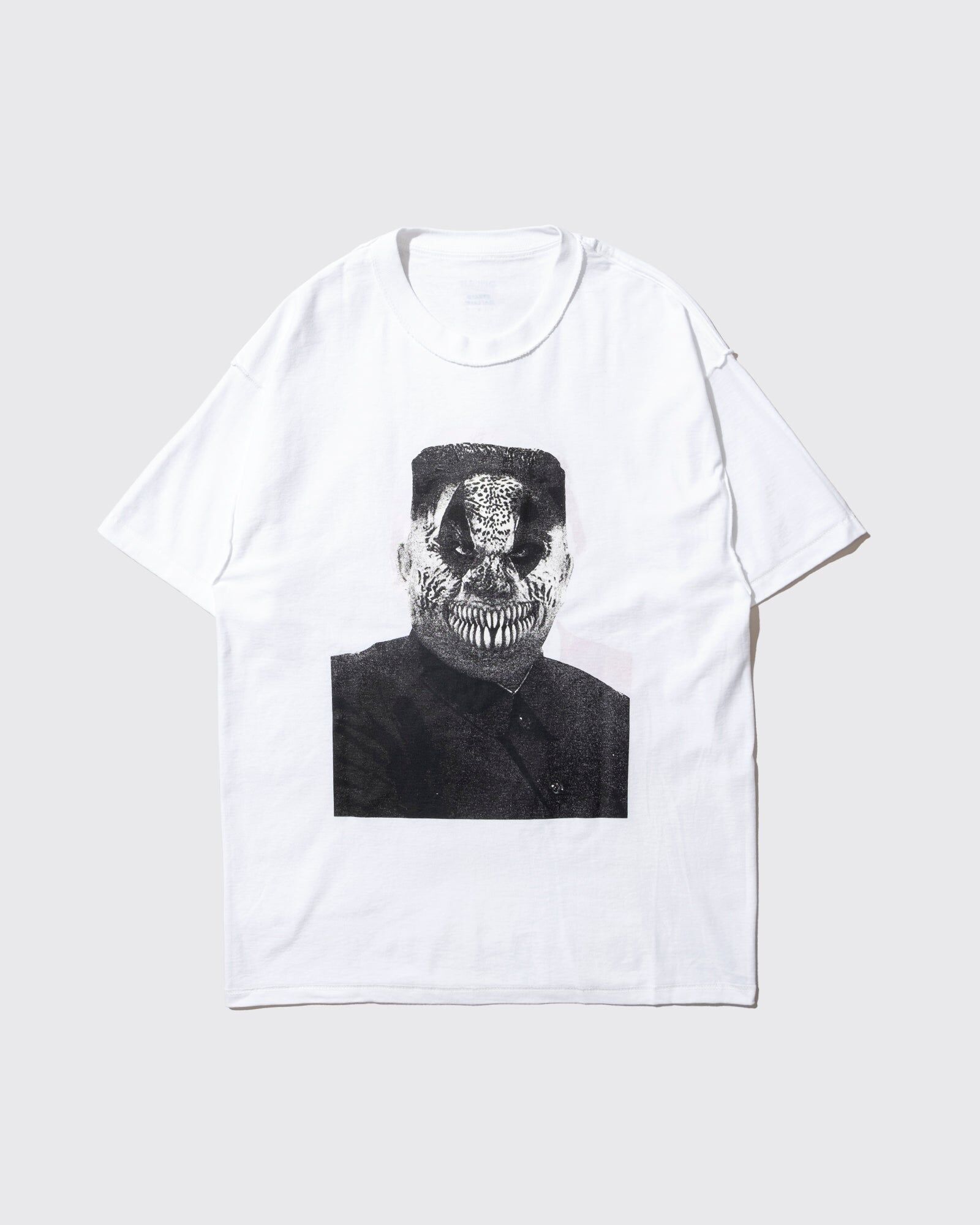 Demarcolab｜Ohiana Reversible Tee ''White''