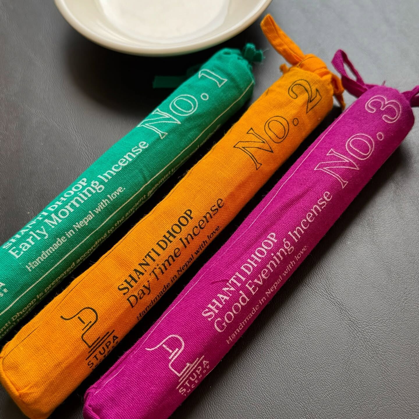 [原石] 尼泊爾線香 手工線香