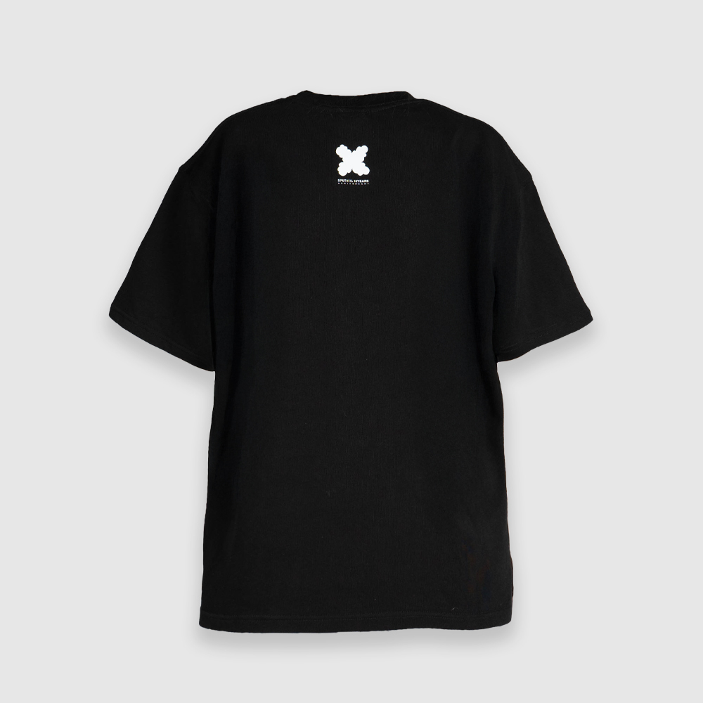 10TH YEAR︱十週年限定 T-Shirt - 黑