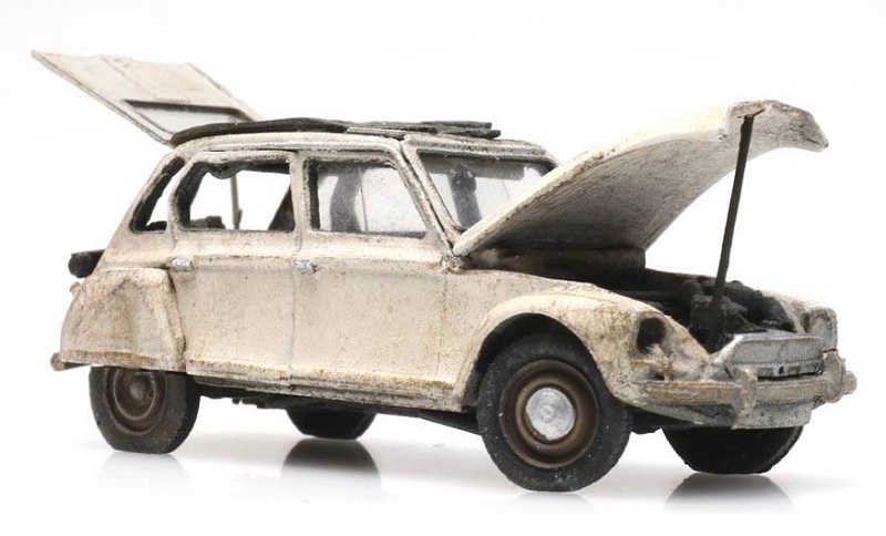 Artitec 487.601.05 HO規 雪鐵龍 Dyane RIP 系列