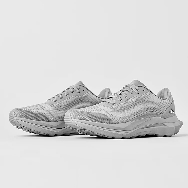 Alo Runner Grey