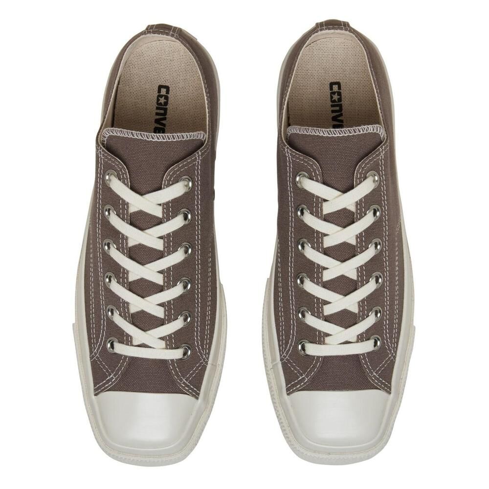 Converse All Star Squaretox OX 日本限定 方頭 卡其 低筒 男女 帆布鞋 31316152