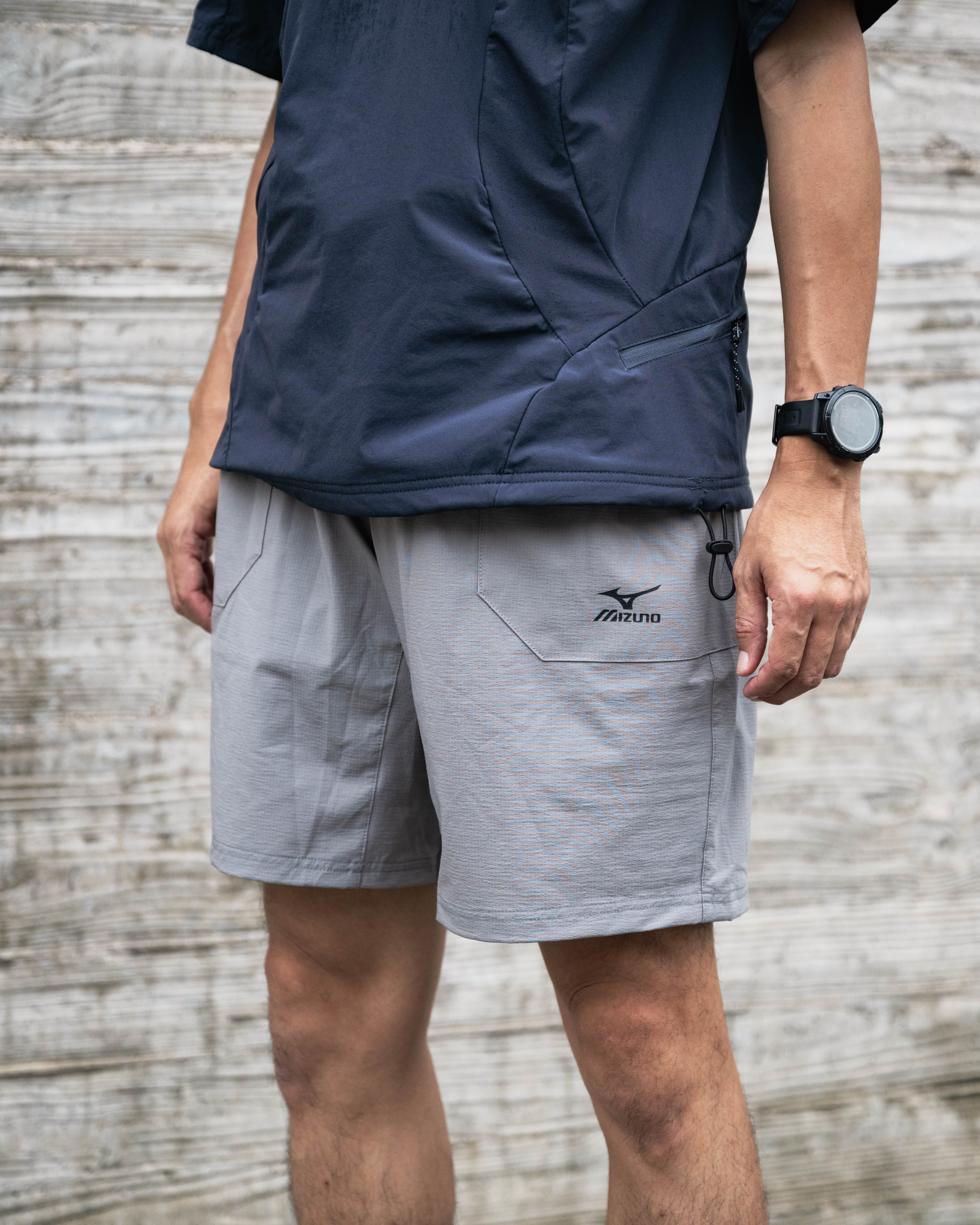 [現貨] MIZUNO Functional Shorts | Grey
