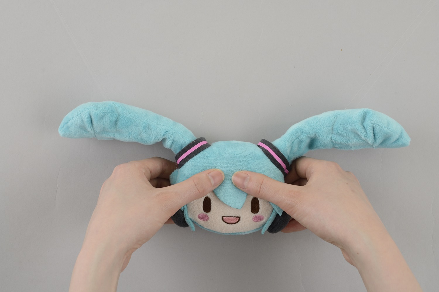 「ACG.GO」「預購」初音未來 ふわぷち FACE 公仔