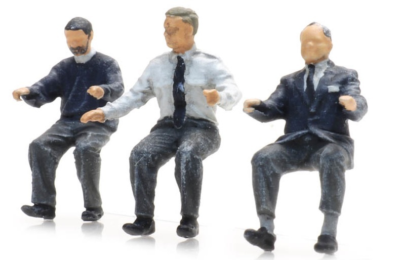 Artitec 5870001 HO規 公車司機